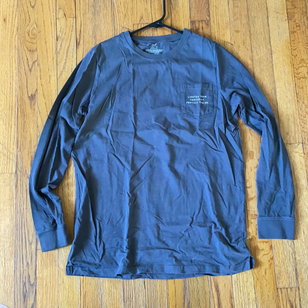 Ivory Ella Long Sleeve Shirt